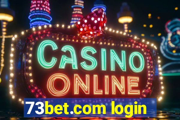 73bet.com login